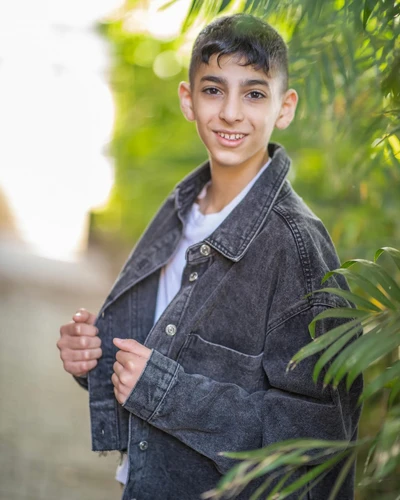 בוק בת מצווה נורית שנקר