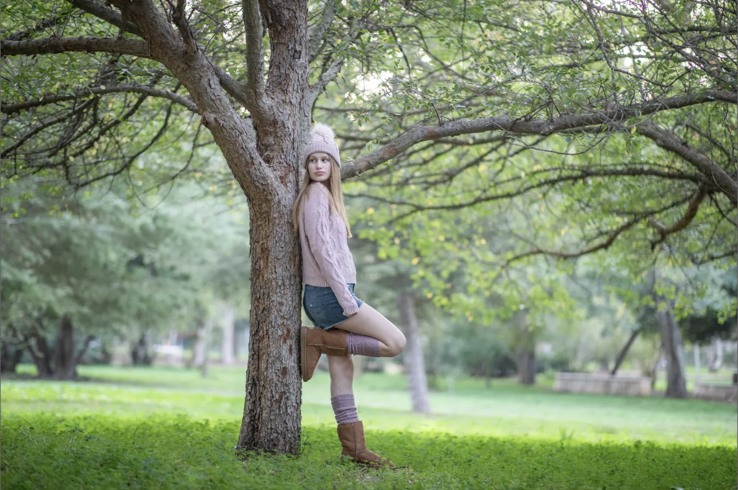 בוק בת מצווה בטבע נורית שנקר