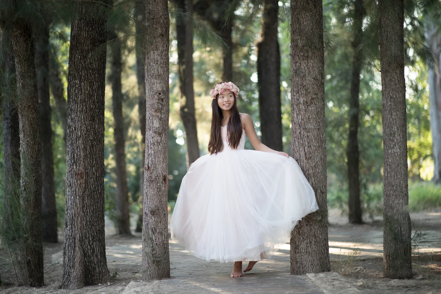 בוק בת מצווה בטבע נורית שנקר