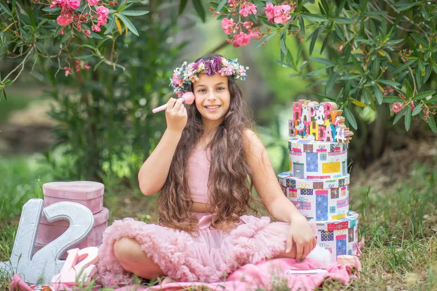 בת מצווה נורית שנקר