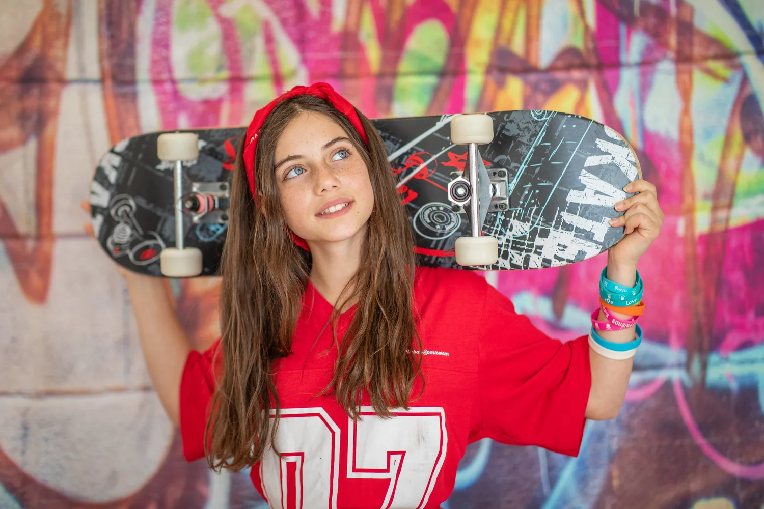 בוק בת מצווה גרפיטי